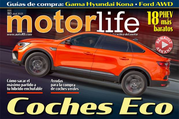 Motorlife Magazine 110: coches ecológicos