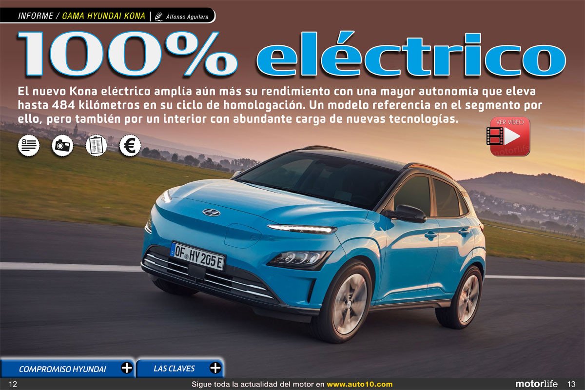 Motorlife Magazine 110: coches ecológicos