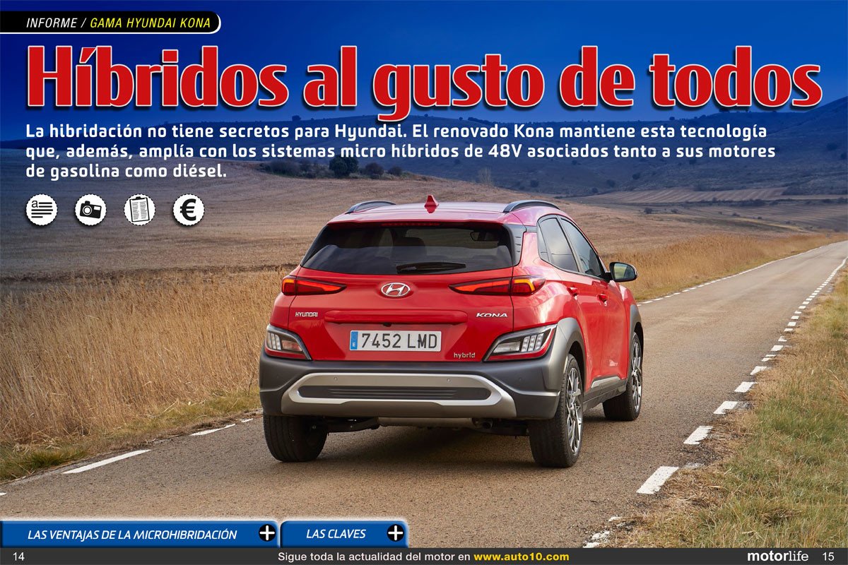 Motorlife Magazine 110: coches ecológicos