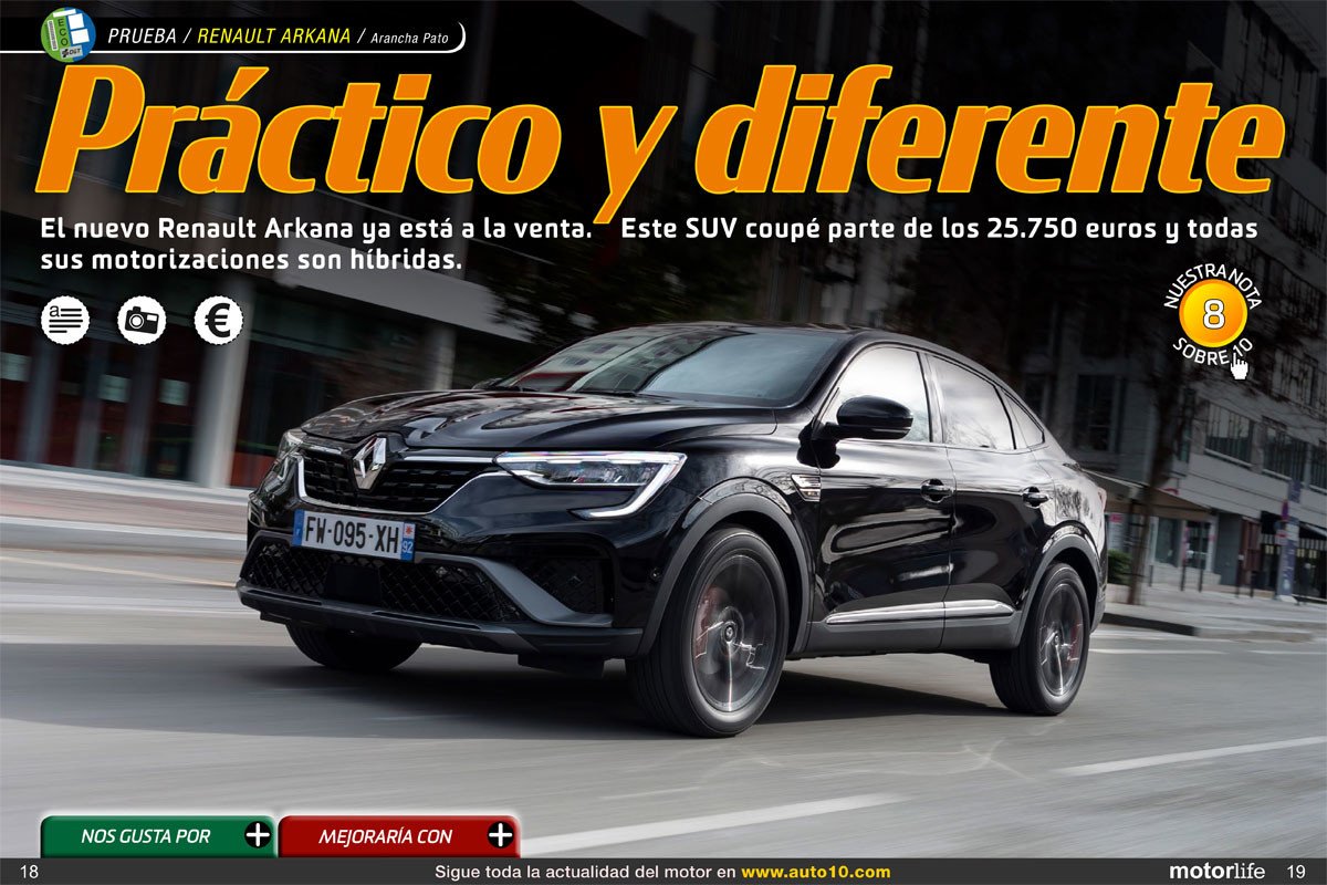 Motorlife Magazine 110: coches ecológicos