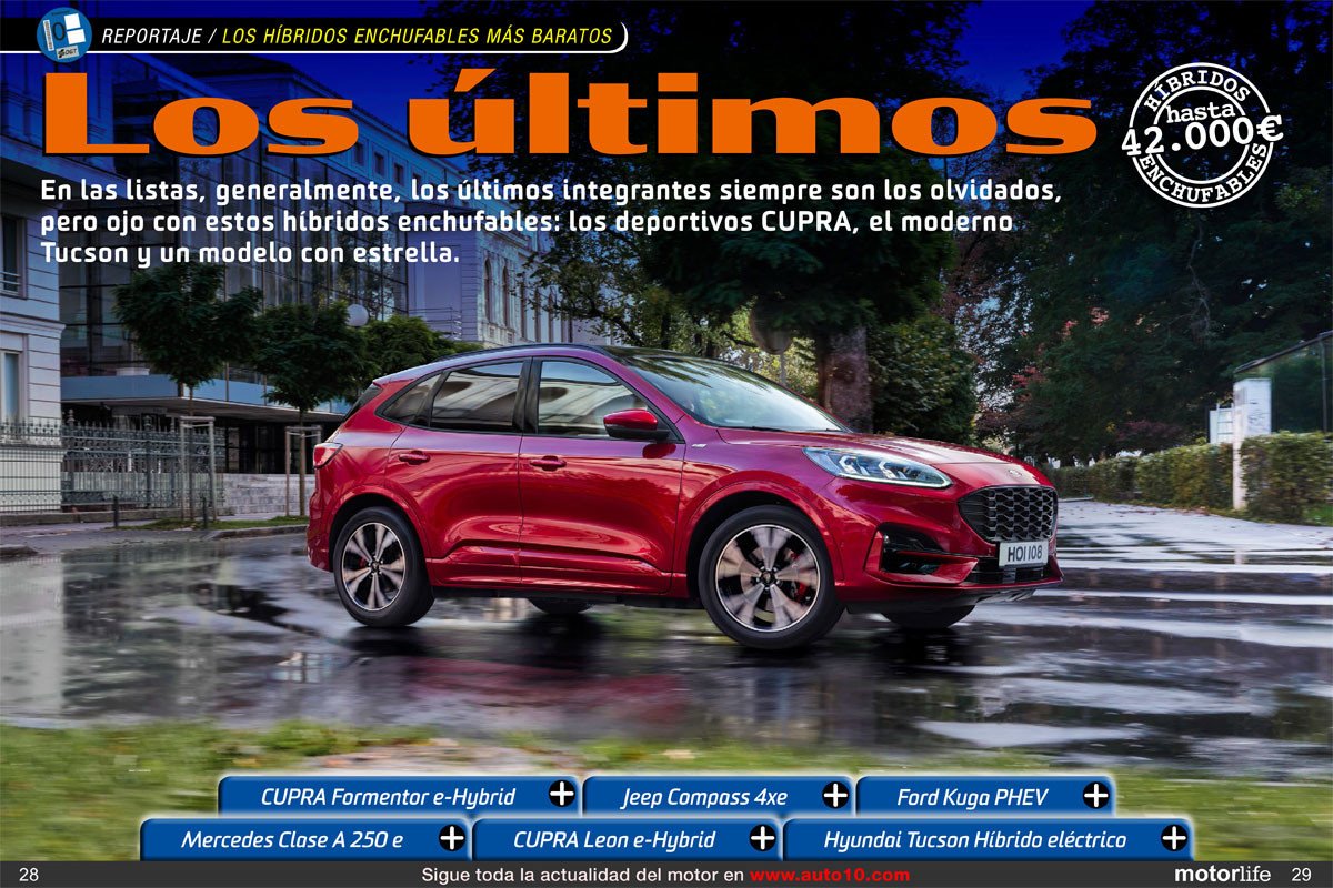 Motorlife Magazine 110: coches ecológicos