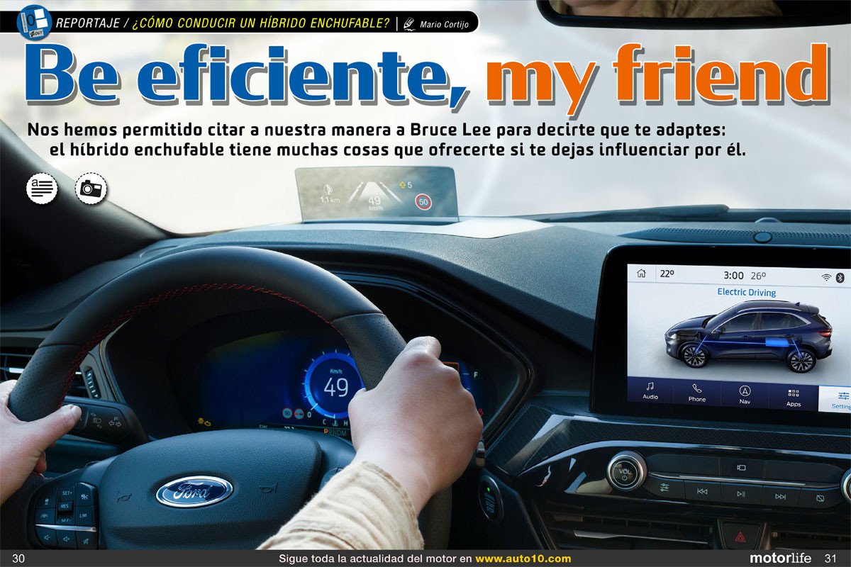 Motorlife Magazine 110: coches ecológicos