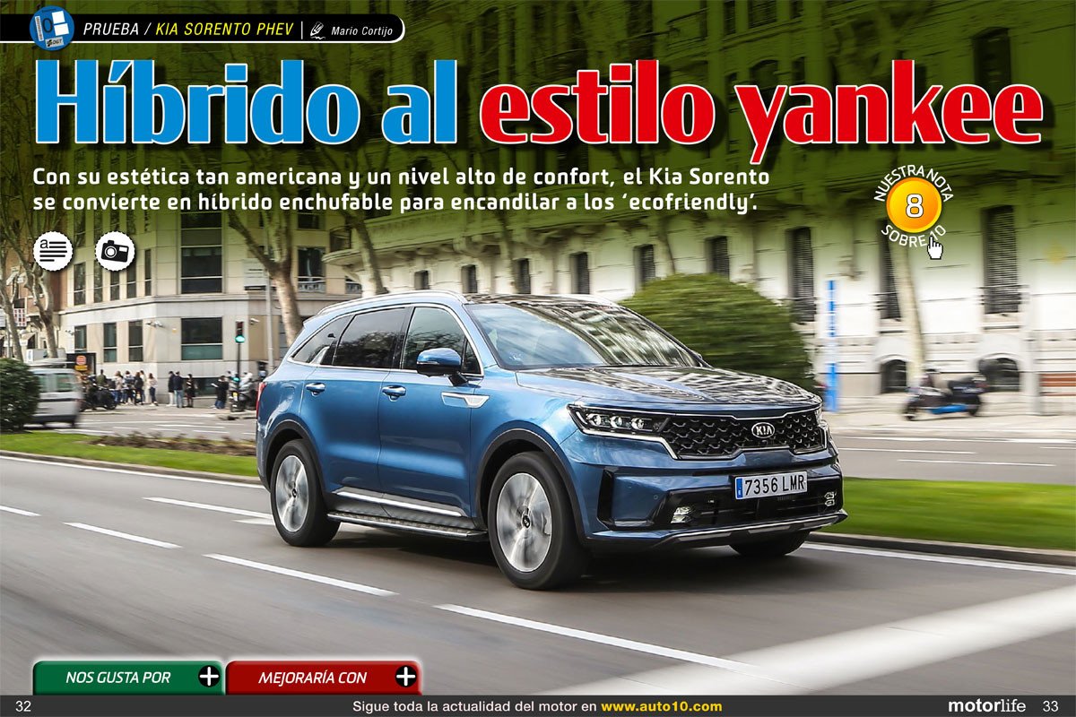 Motorlife Magazine 110: coches ecológicos