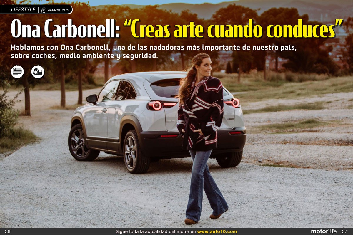Motorlife Magazine 110: coches ecológicos
