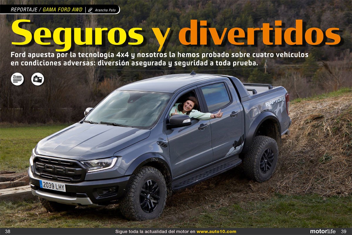 Motorlife Magazine 110: coches ecológicos