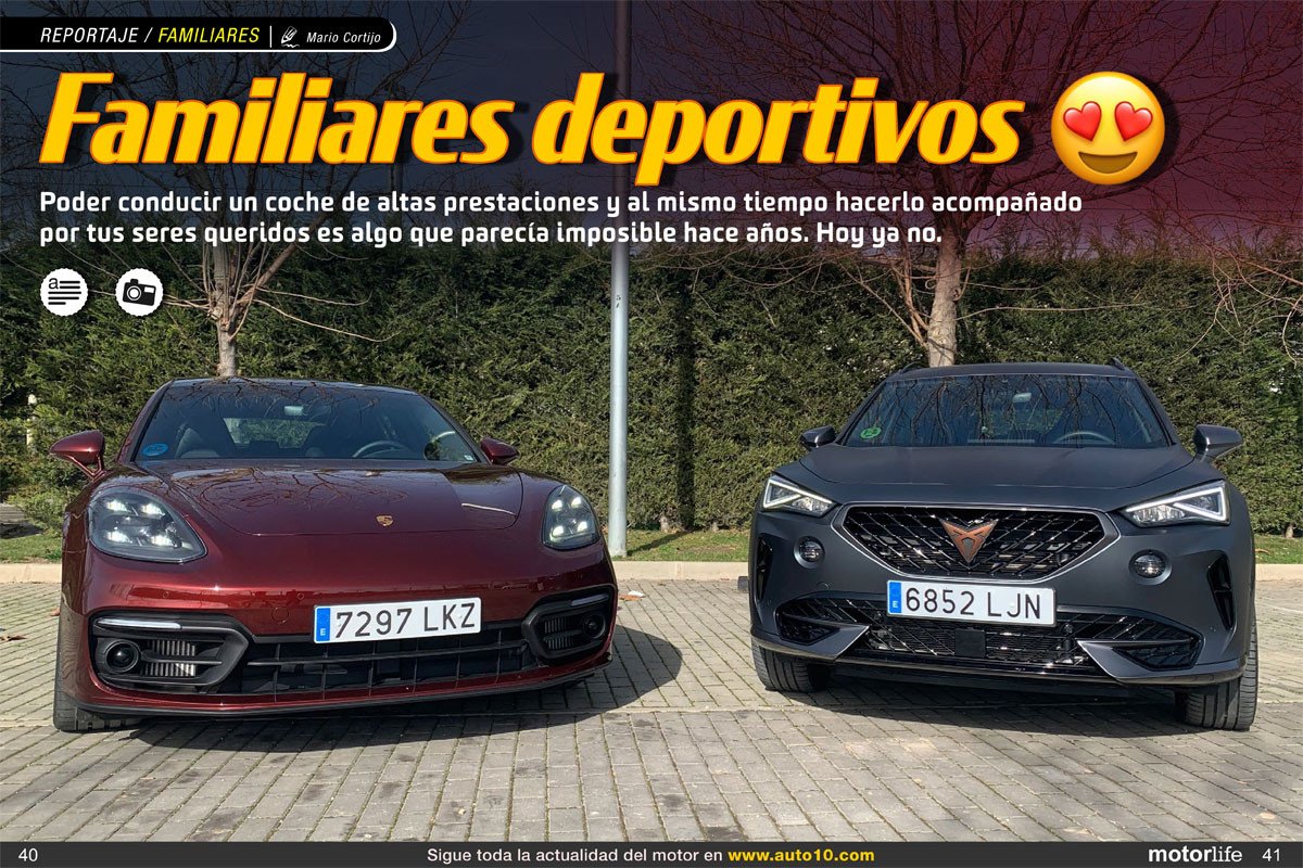 Motorlife Magazine 110: coches ecológicos