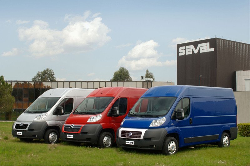 Gama vehículos comerciales Citroën, los multiusos