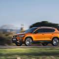 Seat Ateca y Volkswagen Tiguan: dos SUV con cinco estrellas en seguridad