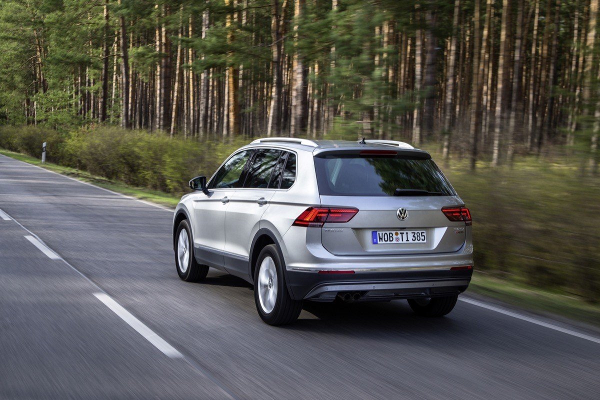 Seat Ateca y Volkswagen Tiguan: dos SUV con cinco estrellas en seguridad