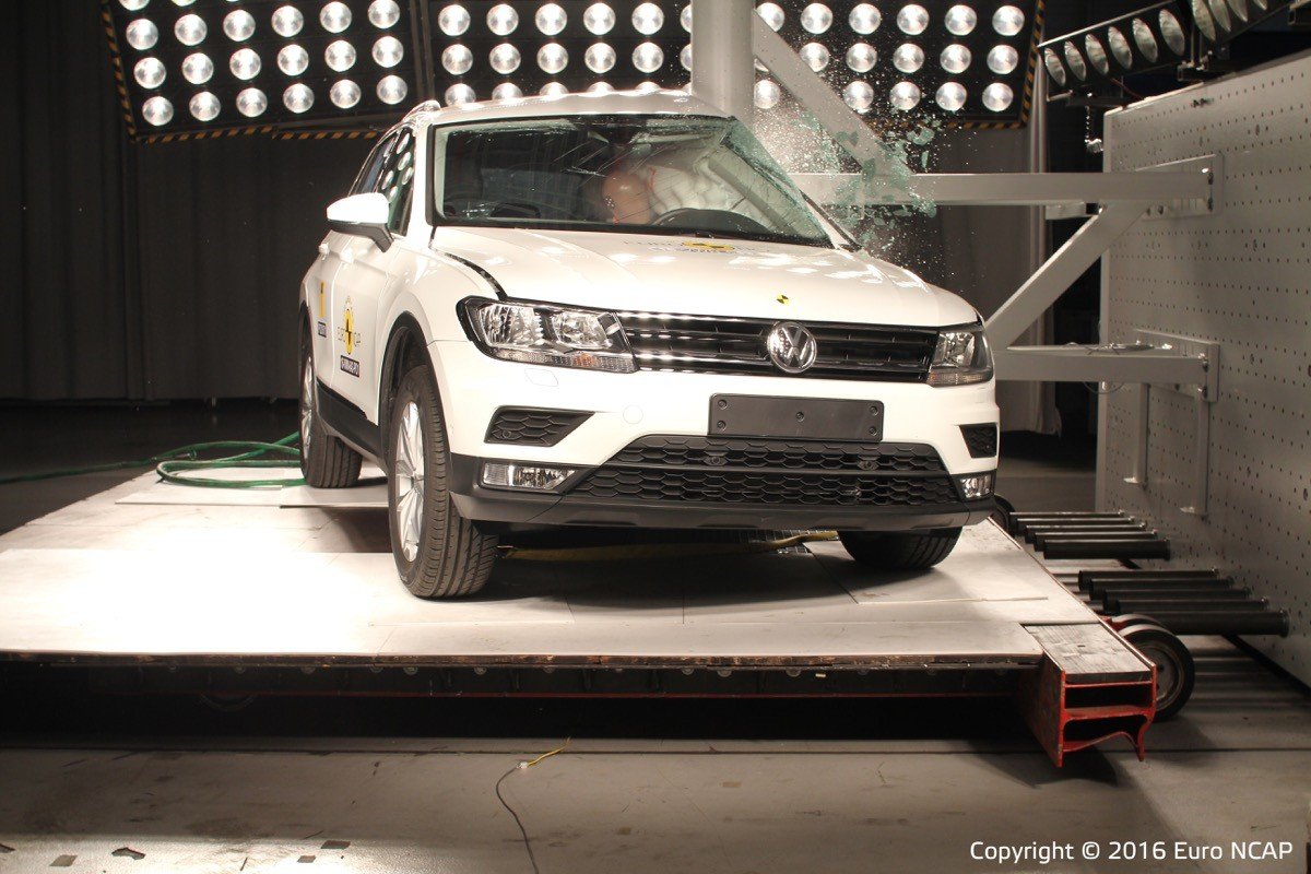 Seat Ateca y Volkswagen Tiguan: dos SUV con cinco estrellas en seguridad