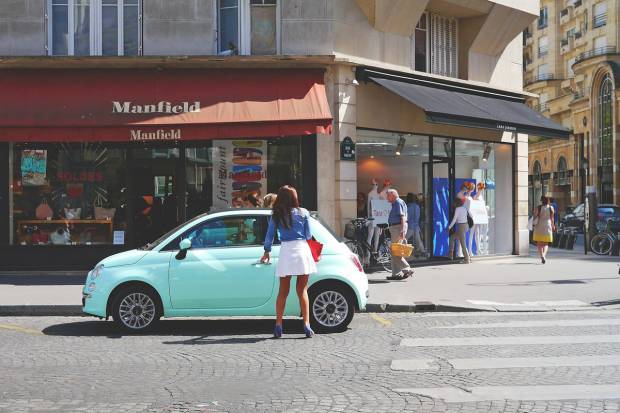 Ni patinetes, ni bicicletas… seguimos prefiriendo el coche particular para movernos
