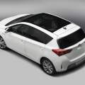 Nuevo Toyota Auris, más dinámico y eficiente
