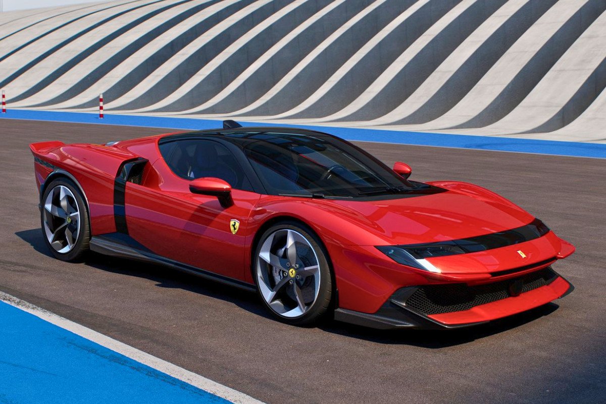 Ferrari 849 Testarossa