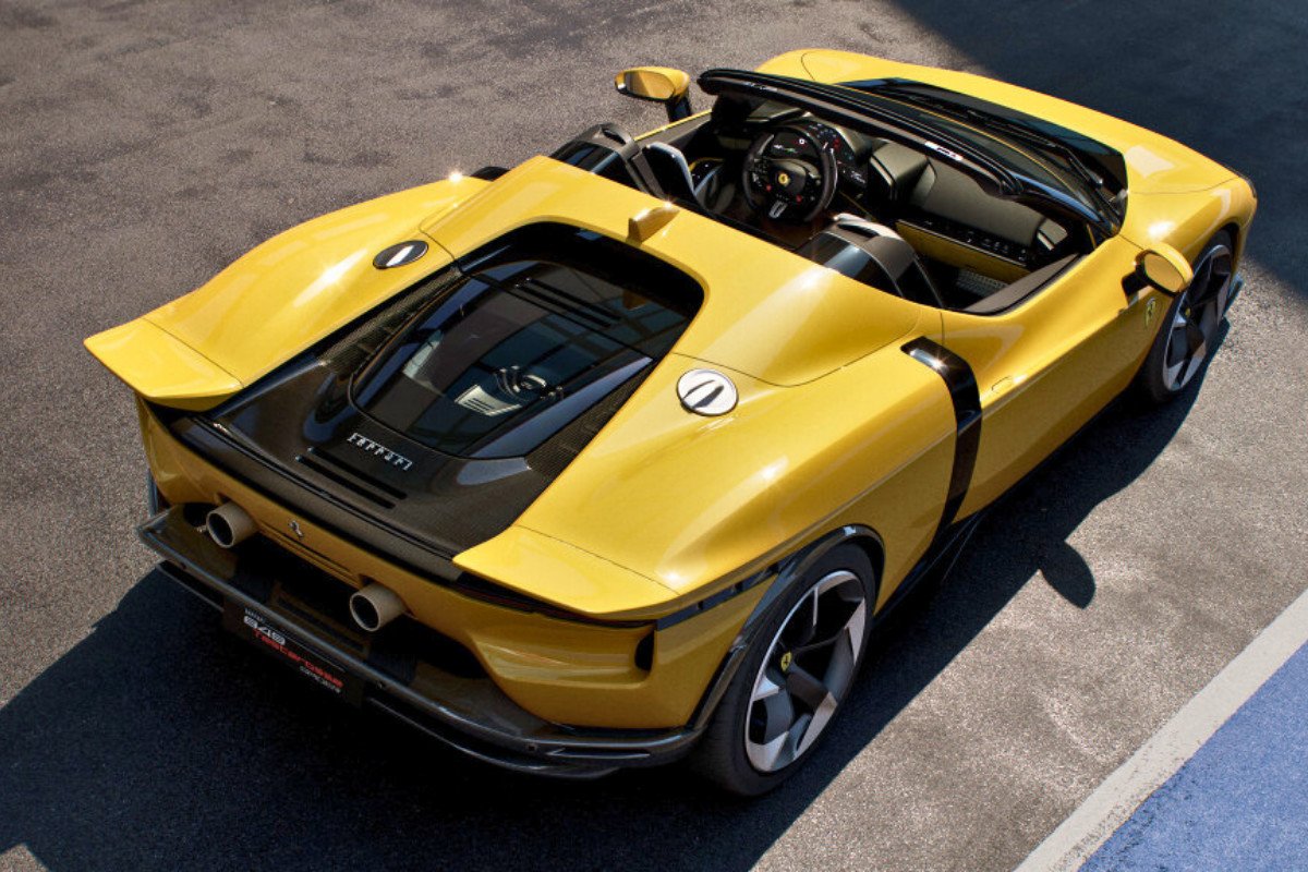 Ferrari 849 Testarossa