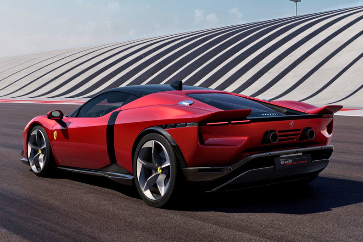 Ferrari 849 Testarossa
