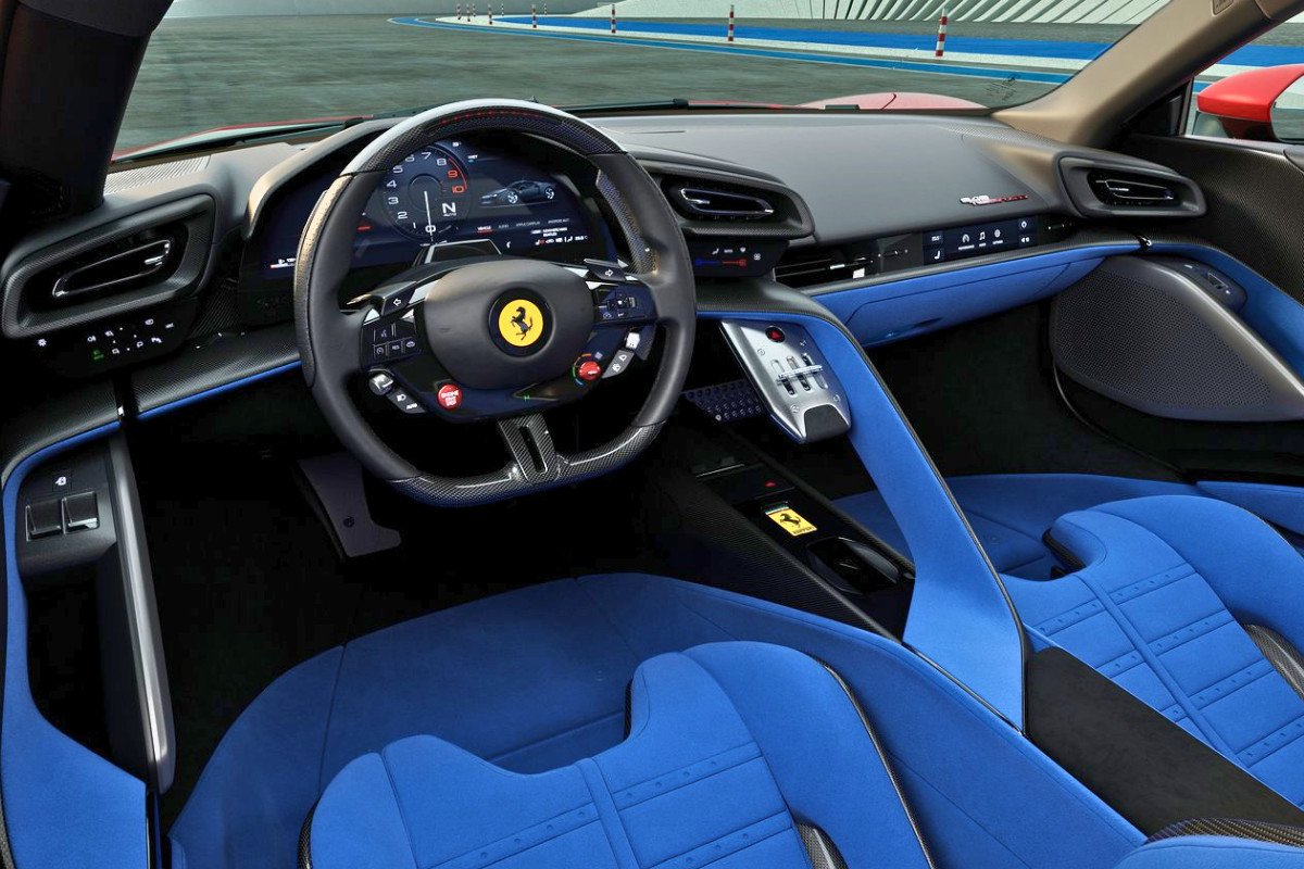 Ferrari 849 Testarossa