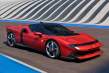 Nuevo Ferrari 849 Testarossa: el heredero del clásico de los 80 con motor V8 de 1.050 CV