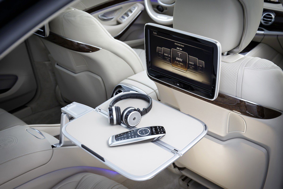 Nuevo Mercedes S 65 AMG, el tope de gama de Mercedes