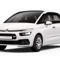 Nuevo Citroën C4 Picasso First, acceso a la gama