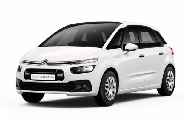 Nuevo Citroën C4 Picasso First, acceso a la gama