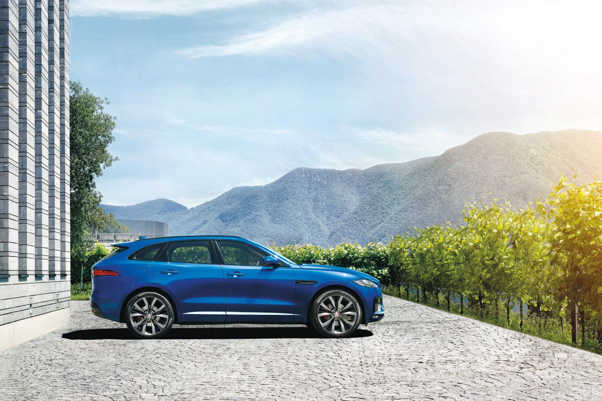 Jaguar F-PACE: las claves de un SUV de éxito