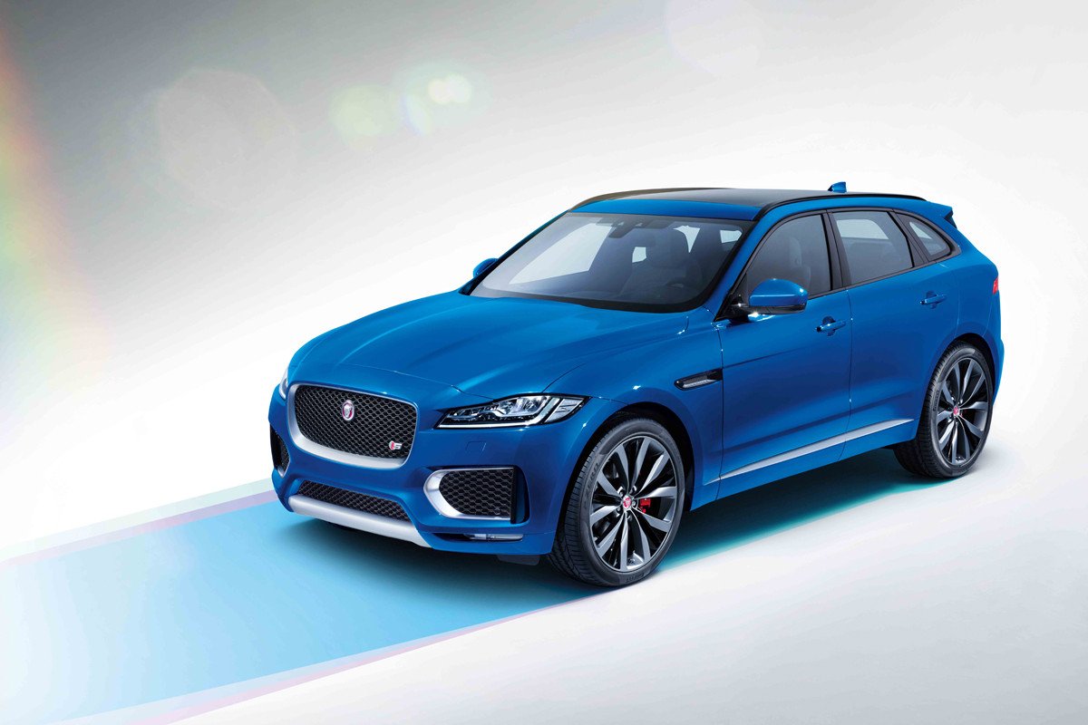 Jaguar F-PACE: las claves de un SUV de éxito