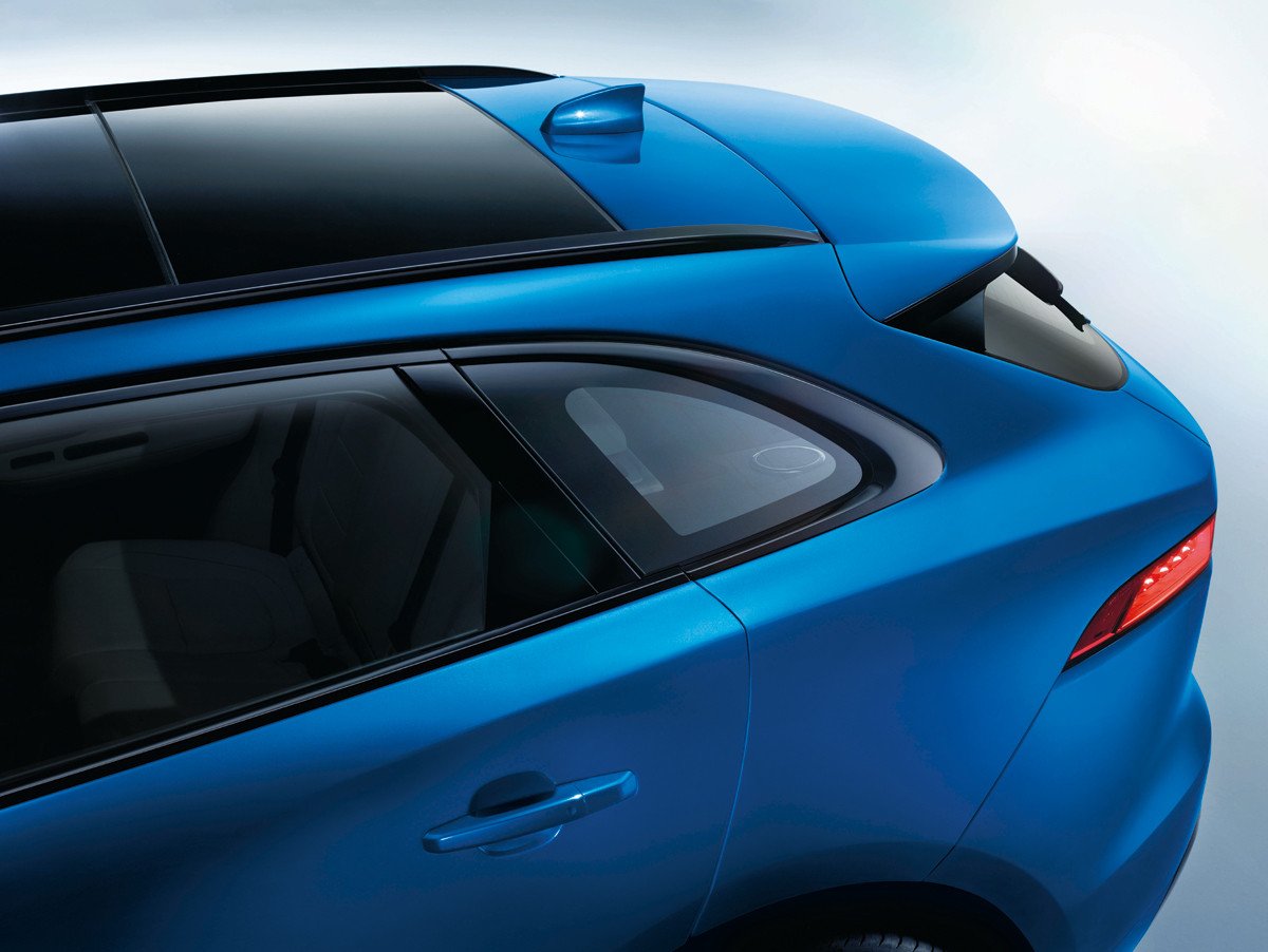 Jaguar F-PACE: las claves de un SUV de éxito