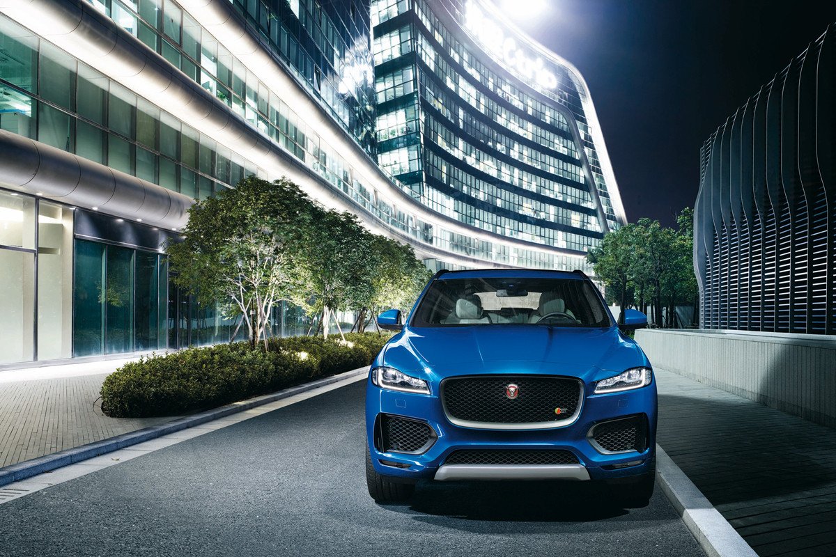 Jaguar F-PACE: las claves de un SUV de éxito