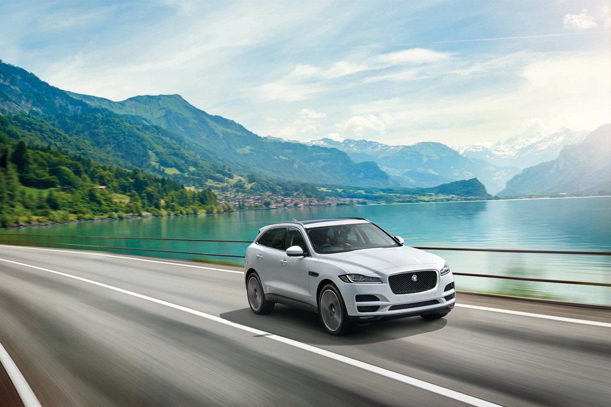 Jaguar F-PACE: las claves de un SUV de éxito
