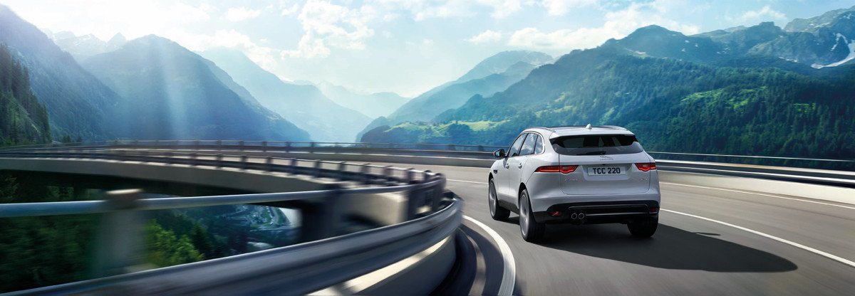 Jaguar F-PACE: las claves de un SUV de éxito