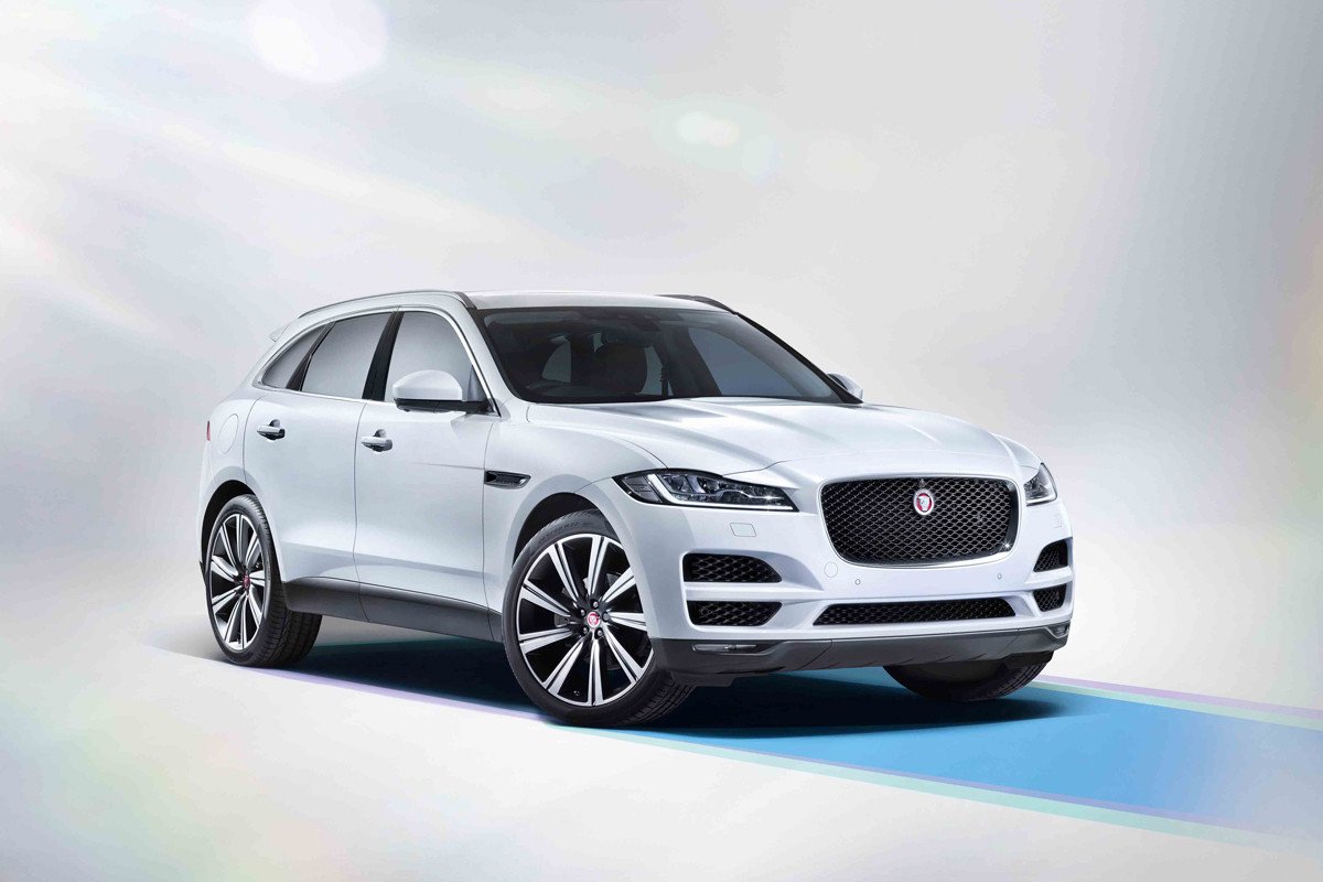 Jaguar F-PACE: las claves de un SUV de éxito
