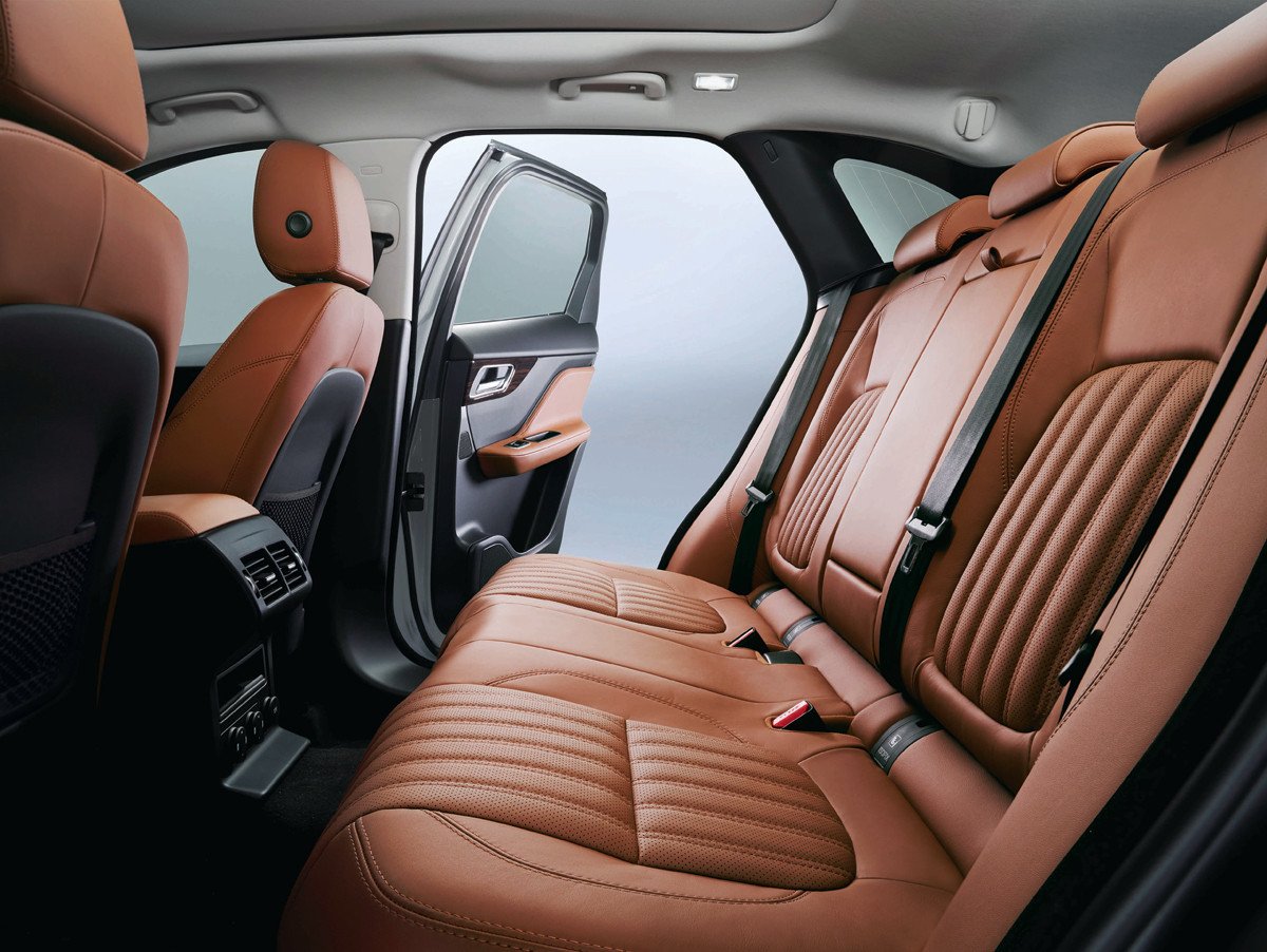 Jaguar F-PACE: las claves de un SUV de éxito
