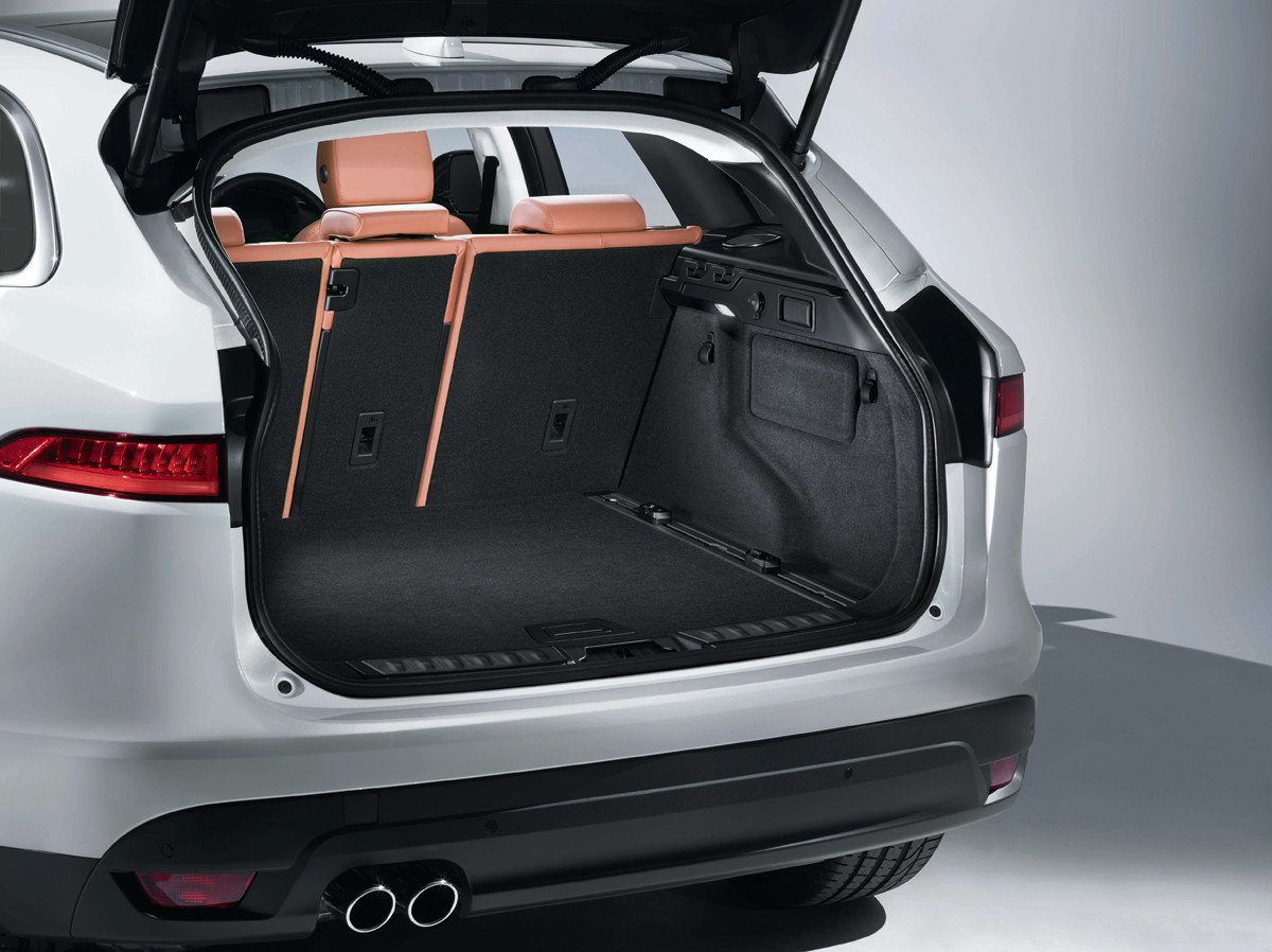 Jaguar F-PACE: las claves de un SUV de éxito