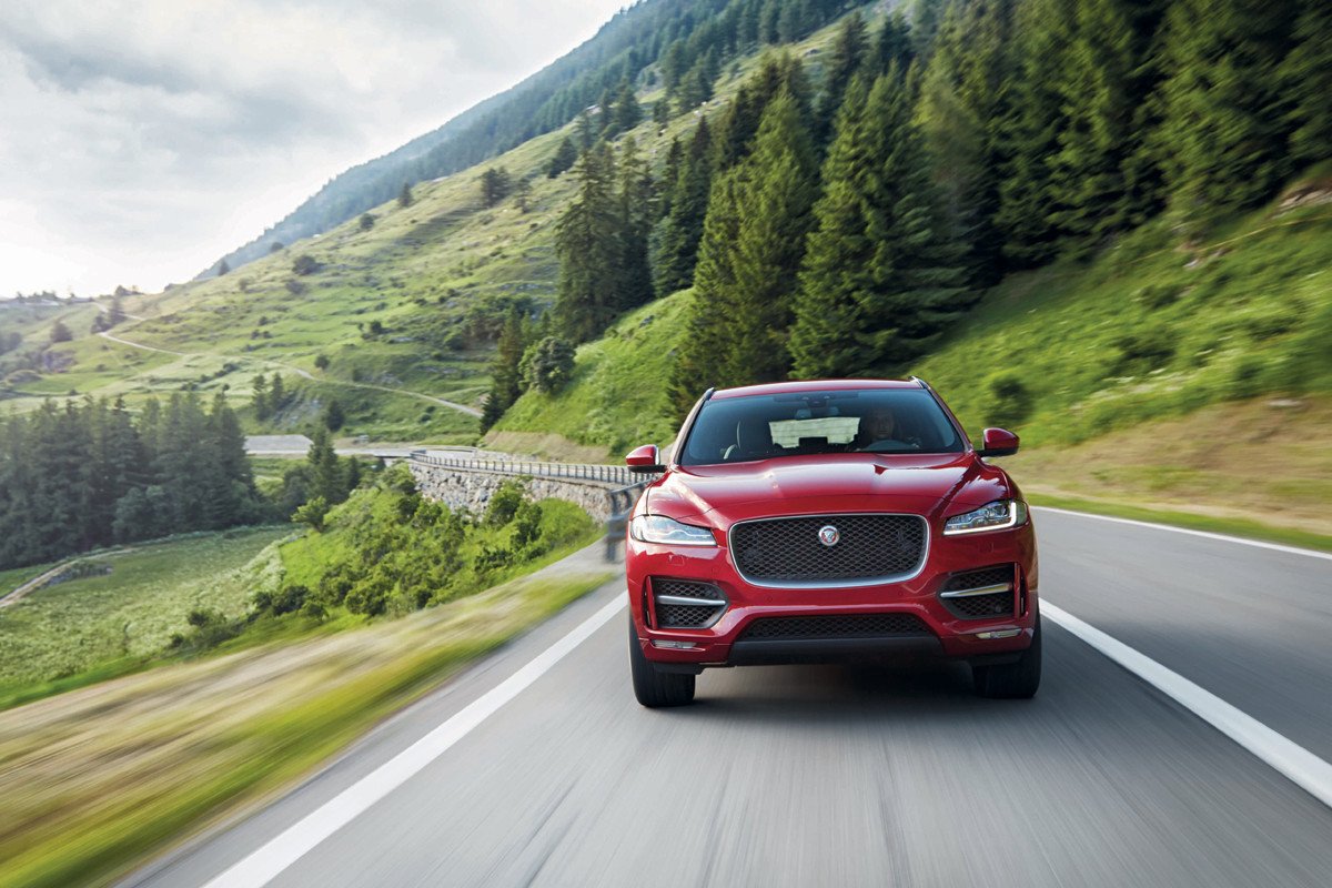 Jaguar F-PACE: las claves de un SUV de éxito