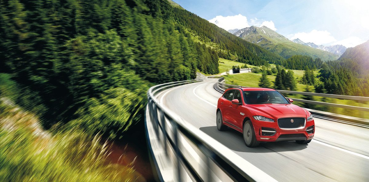 Jaguar F-PACE: las claves de un SUV de éxito
