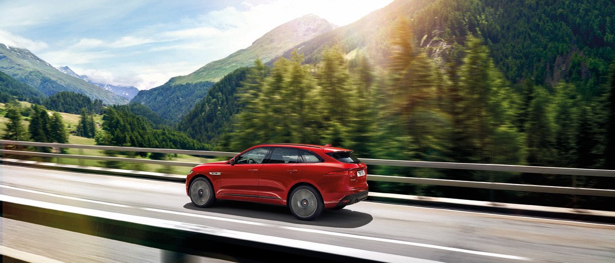 Jaguar F-PACE: las claves de un SUV de éxito