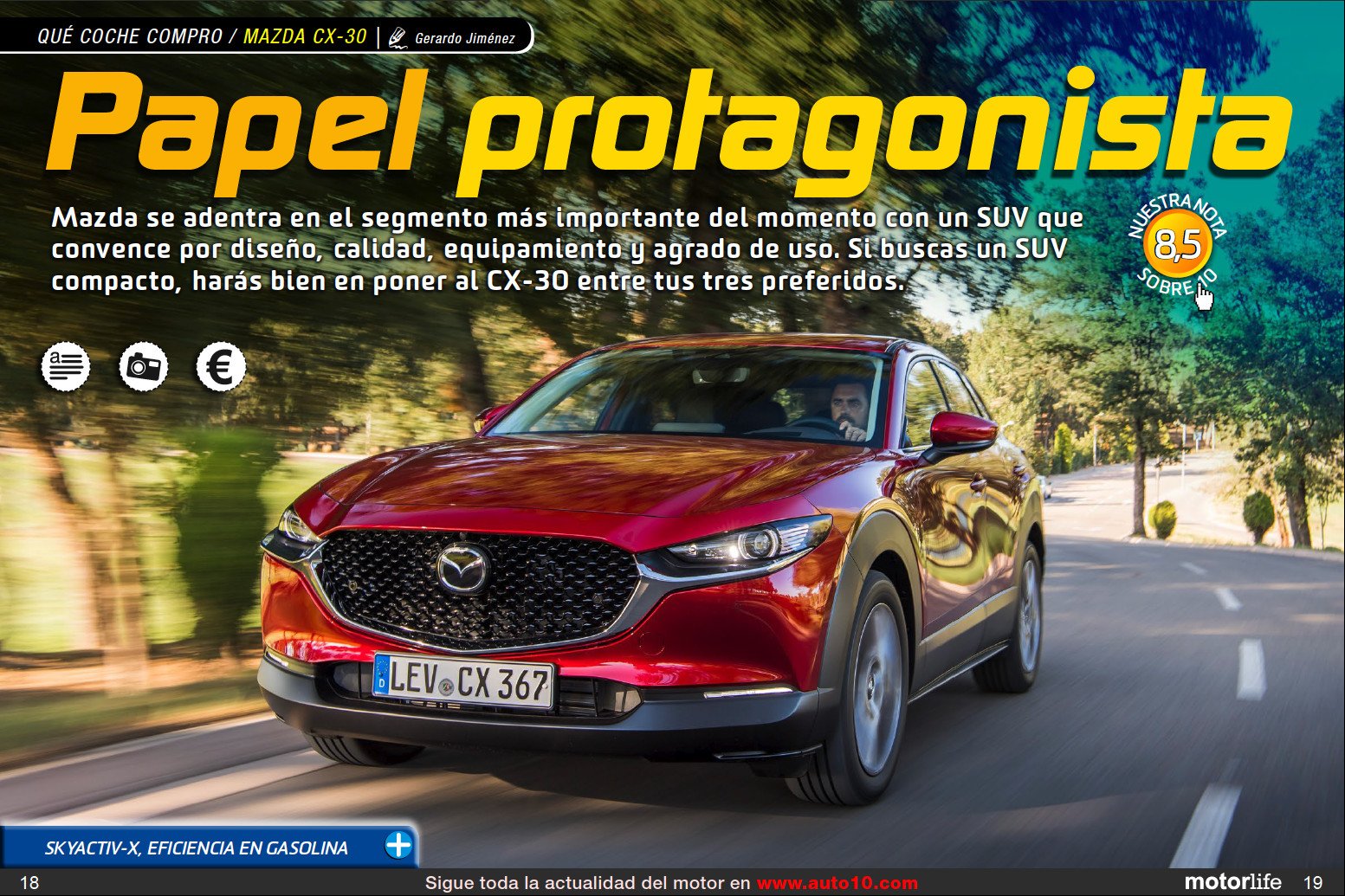 Ya disponible el nª 96 de MOTORLIFE MAGAZINE revista de motor gratuita