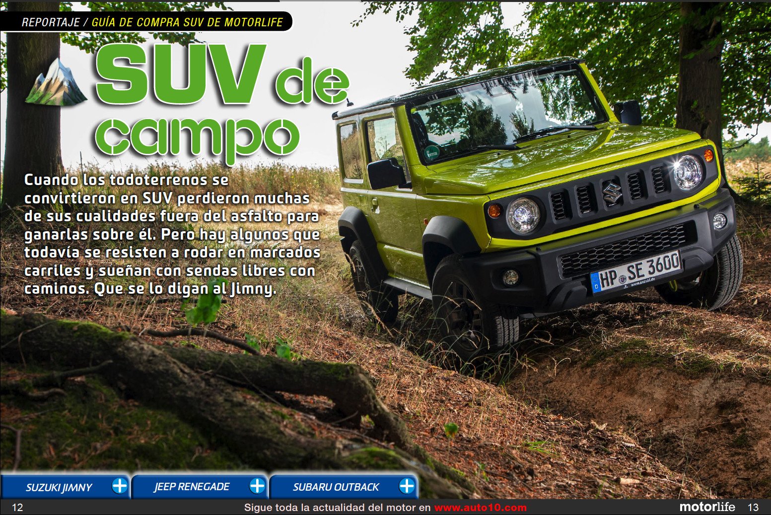 Ya disponible el nª 96 de MOTORLIFE MAGAZINE revista de motor gratuita