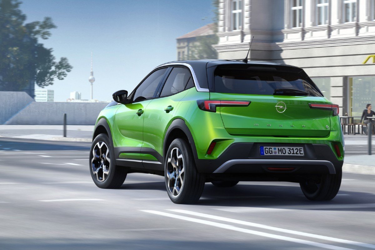 Nuevo Opel Mokka 2020: eléctrico, tecnológico y con nuevo lenguaje de diseño