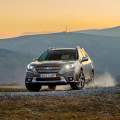 Prueba Subaru Outback: gran espacio interior y aptitudes off-road