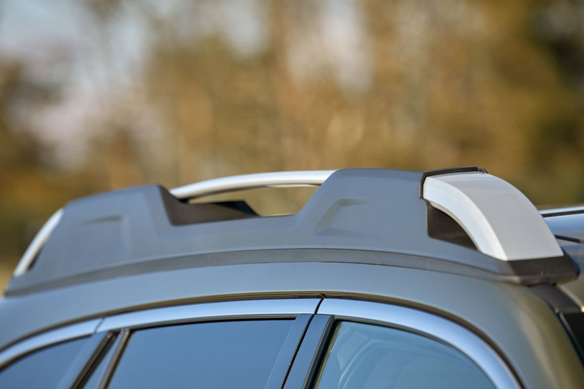 Prueba Subaru Outback: gran espacio interior y aptitudes off-road