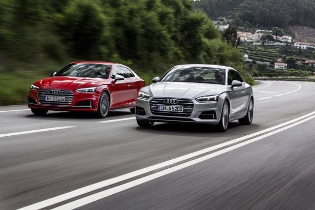 El Audi A5 Coupé ya tiene precio para España