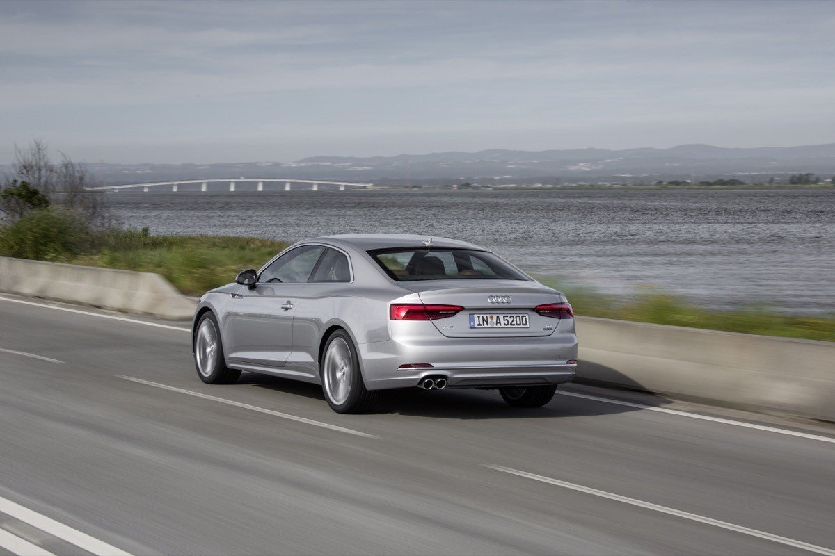 El Audi A5 Coupé ya tiene precio para España