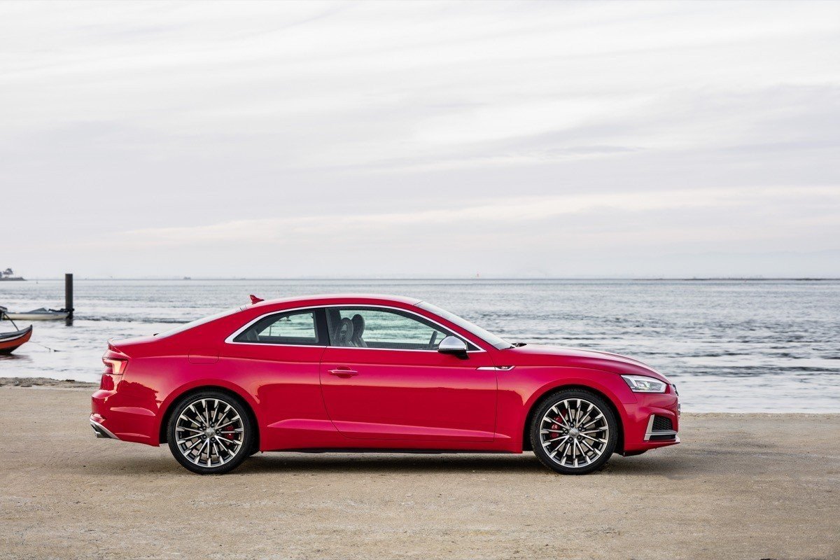 El Audi A5 Coupé ya tiene precio para España