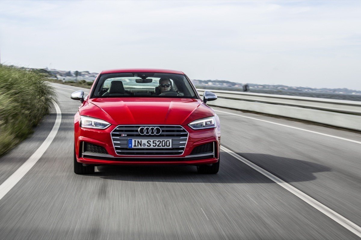 El Audi A5 Coupé ya tiene precio para España