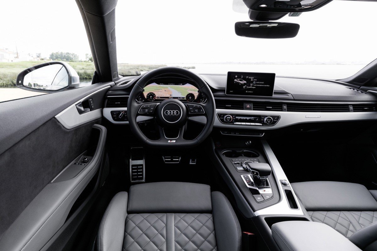 El Audi A5 Coupé ya tiene precio para España