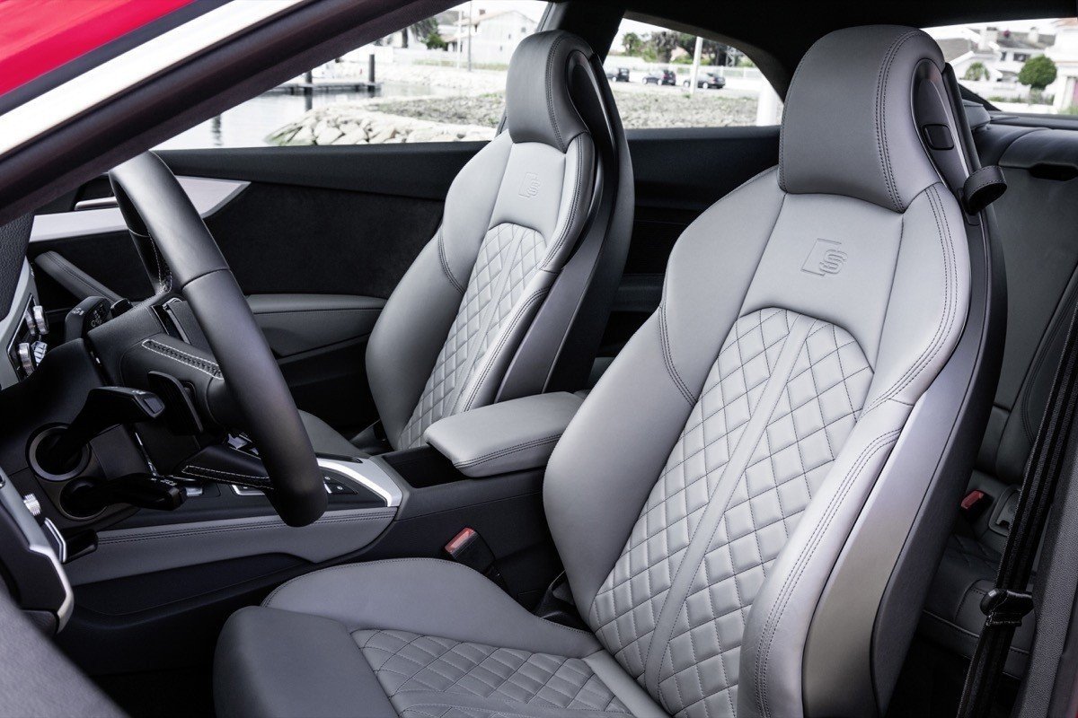 El Audi A5 Coupé ya tiene precio para España