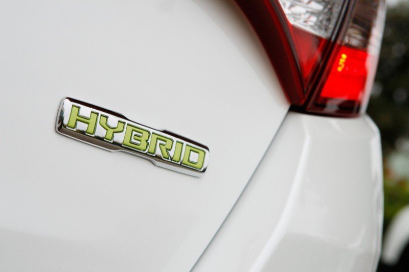 Prueba: Kia Optima Hybrid