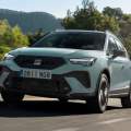Prueba SEAT Arona 2026: rediseño exterior y gama revisada para el SUV más equilibrado