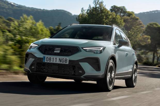 Prueba SEAT Arona 2026: rediseño exterior y gama revisada para el SUV más equilibrado